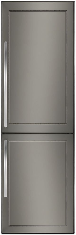 KitchenAid® 9.95 Cu. Ft. Panel Ready Built In Bottom Mount Refrigerator