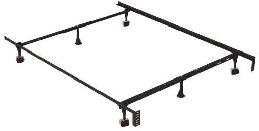 Hollywood Holly-Lock Twin/Full Bedframe-0
