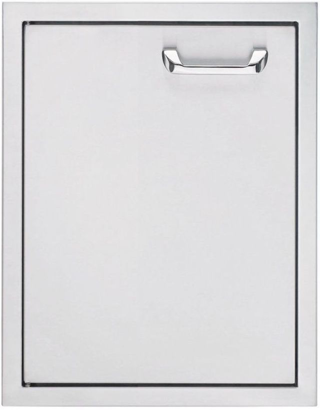 Lynx® Professional 18" Stainless Steel Single Access Door-0