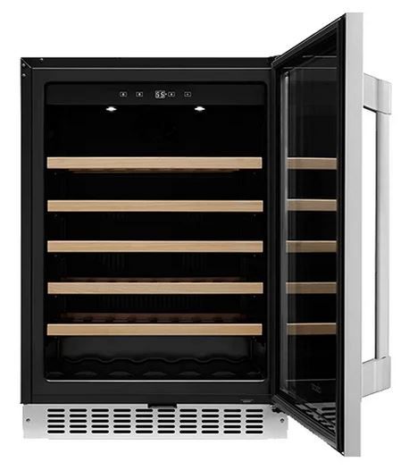 Dacor® Professional 24" Stainless Steel Wine Cooler 1