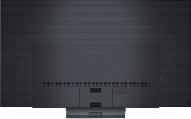 LG C2PUA 65" 4K Ultra HD OLED Smart TV 50