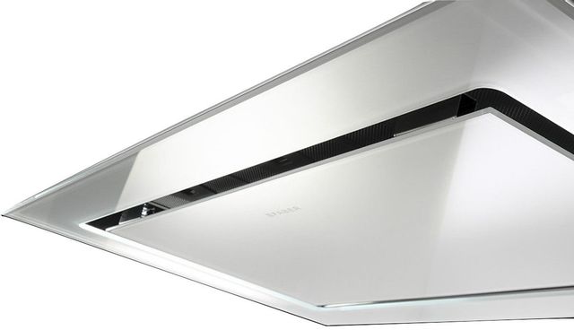 Faber Stratus Isola SS 48" Stainless Steel Ceiling Mounted Range Hood 0