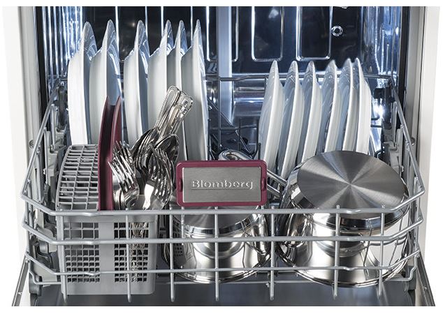 Blomberg panel ready deals dishwasher