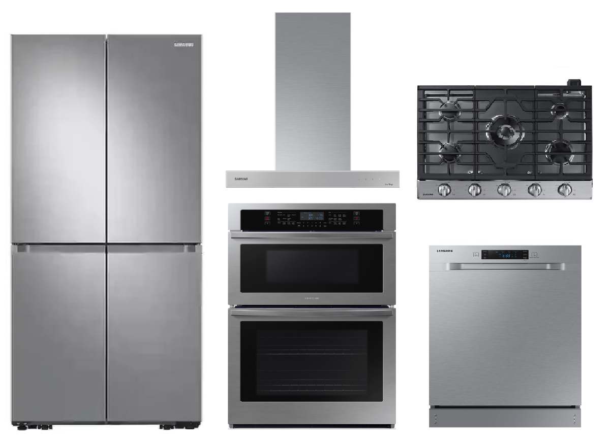 Samsung 2024 kitchen suite