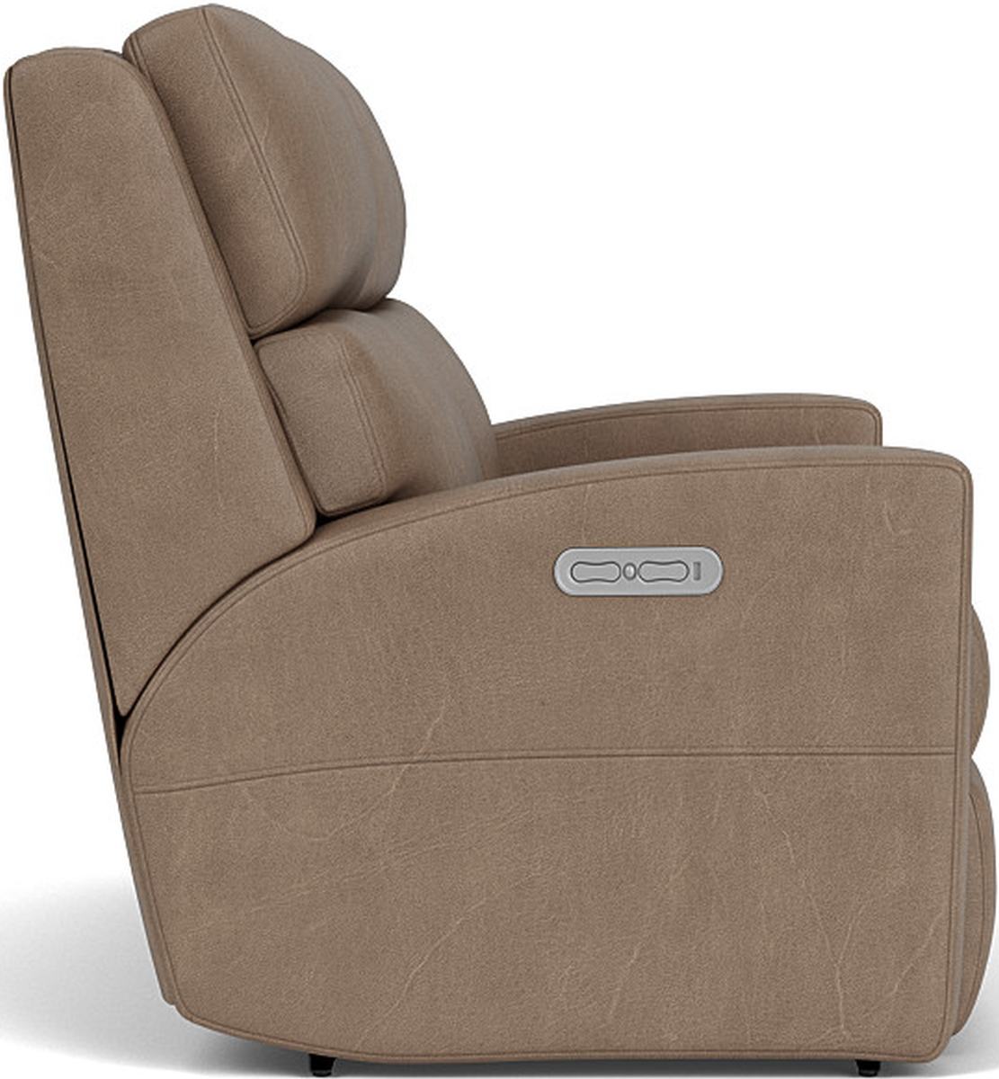 Flexsteel® Catalina Power Reclining Loveseat | House Of Oak & Sofas ...