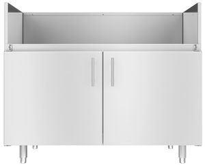 Kalamazoo™ Grill Head 42" Stainless Steel Base Cabinet