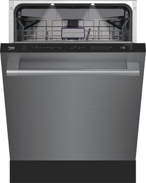 Samsung 18 Fingerprint Resistant Black Stainless Steel Built In Dishwasher, Albert Lee