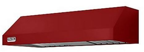 Viking® Professional Series 30" Wall Ventilation-Apple Red-0