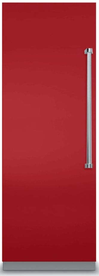 Viking® 7 Series 12.9 Cu. Ft. San Marzano Red Column Refrigerator