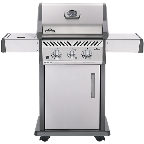 Napoleon Rogue® 365 Series 48" Stainless Steel Freestanding Grill