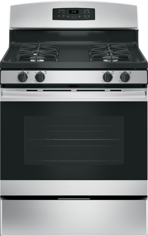 crosley gas range