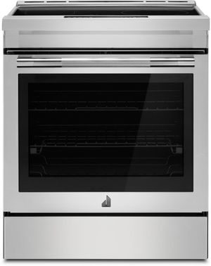 KitchenAid 30-Inch 4-Element Induction Slide-in Convection Range with Air Fry