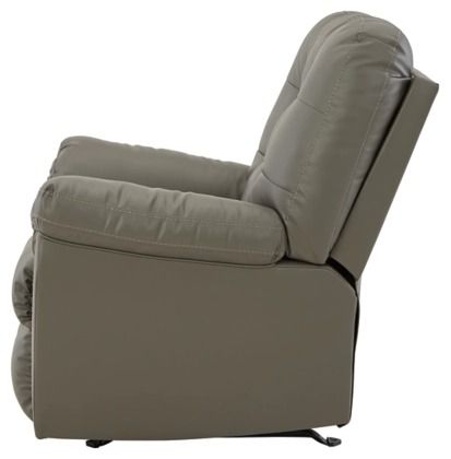 Signature Design by Ashley® Donlen Gray Recliner 6