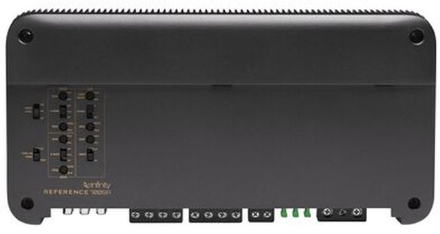 Infinity® Reference 7005A 5 Channel Car Amplifier 1