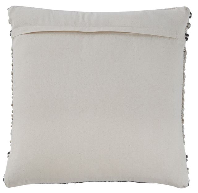 Signature Design by Ashley® Ricker Set of 4 Gray/Cream Pillows 1