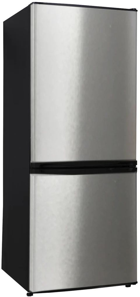 Avanti® 9.2 Cu. Ft. Stainless Steel Bottom Freezer Refrigerator