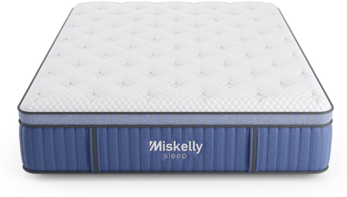 Miskelly Sleep Aspire Firm Pillow Top Queen Mattress | Miskelly Furniture