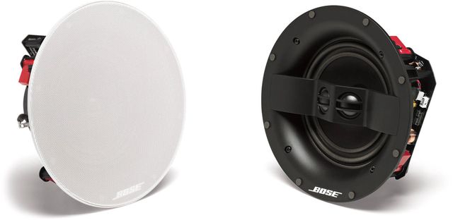 Bose® Virtually Invisible® 791 White In-Ceiling Speakers 1