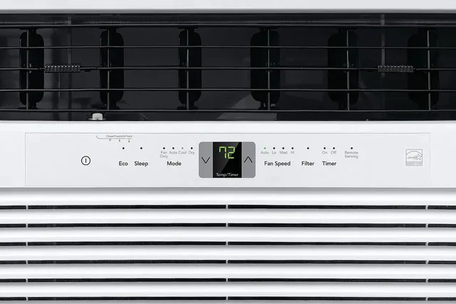 Frigidaire® 18,000 BTU's White Window Mount Air Conditioner 2