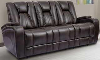Parker House® Optimus Truffle Power Sofa