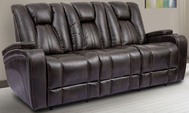 Parker House® Optimus Truffle Power Sofa 0