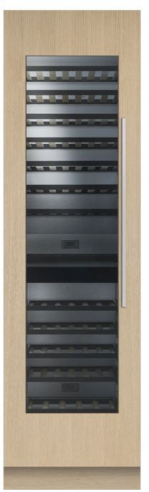 Fisher & Paykel Series 9 24" Panel Ready Frame Wine Cooler