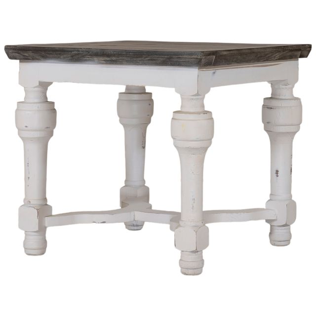 Rustic Imports Chesapeake End Table-1