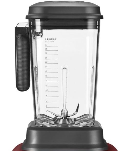 KitchenAid® Professional Series Empire Red Counter Blender 2