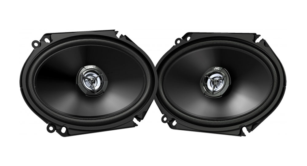 Bier Lake Taupo Doorzichtig JVC 6 x 8" 2-Way Coaxial Speakers-CSDR6821 | Quality Auto Sound | Western  United States