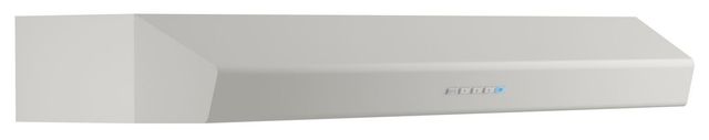 Zephyr Core Collection Breeze II 36" White Under Cabinet Range Hood 1