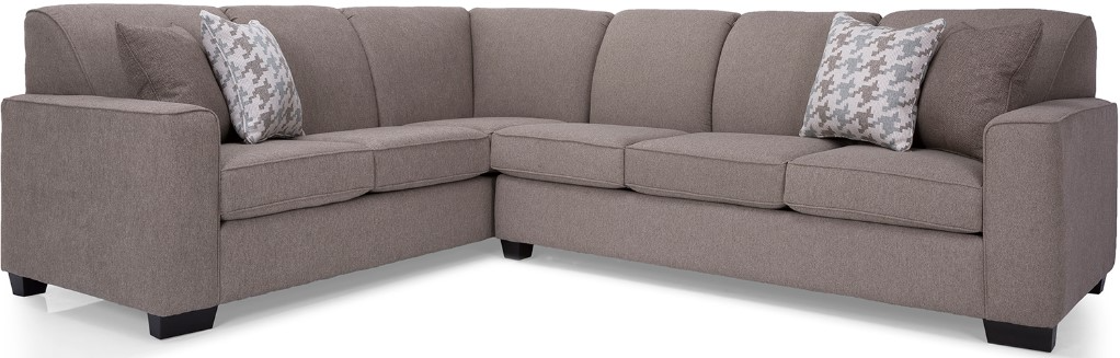 Herdon left hand facing deals sleeper sectional