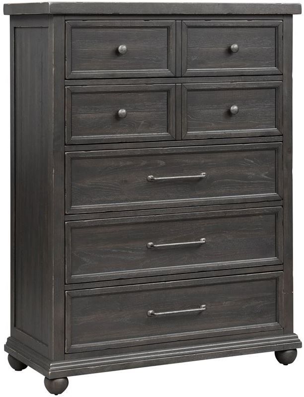Liberty Furniture Harvest Home Chalkboard Chest 4
