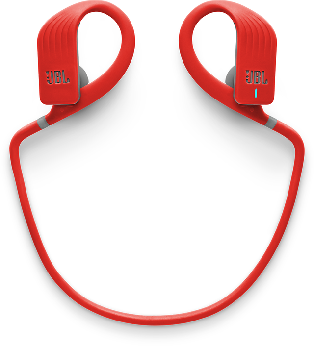 JBL® Endurance JUMP Black Wireless Sport Headphones 21