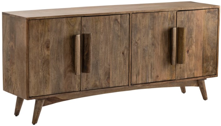 Crestview Collection Sonoma Brown Sideboard