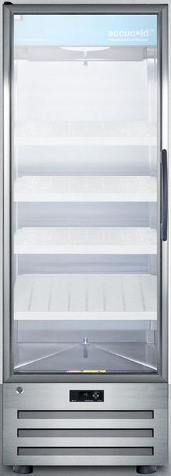 Summit® 14.0 Cu. Ft. Stainless Steel Pharmaceutical All Refrigerator