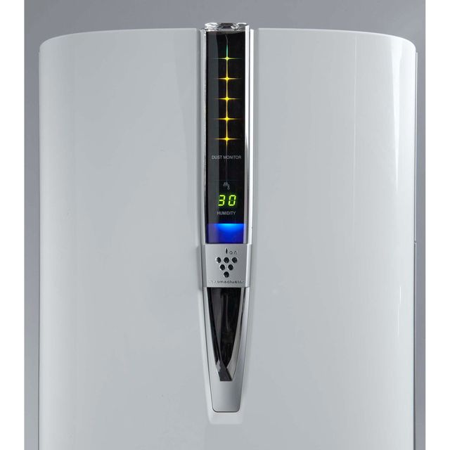 Sharp® White Air Purifier-2