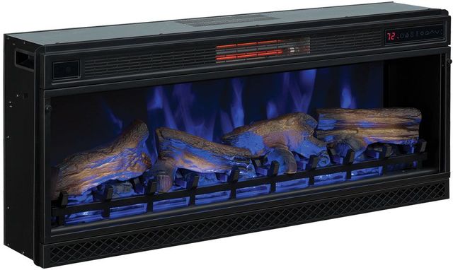 ClassicFlame® 42" 3D Infrared Quartz Electric Fireplace Insert 2