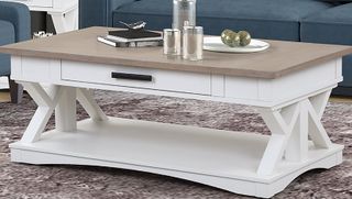 Parker House® Americana Modern Cotton Cocktail Table