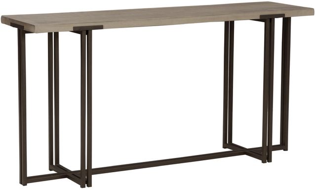 Aspenhome® Zander Grey Sofa Table