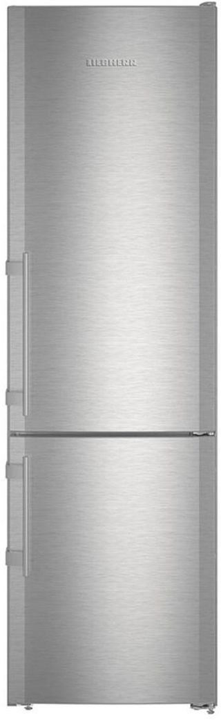 Liebherr 11.9 Cu. Ft. Stainless Steel Bottom Freezer Refrigerator