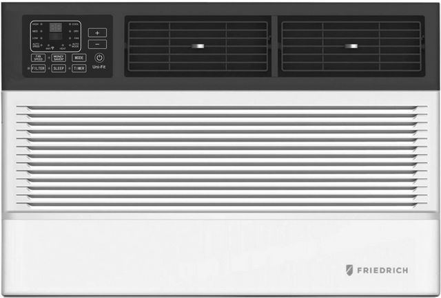 Friedrich Uni-Fit® 10,000 BTU White Thru the Wall Air Conditioner