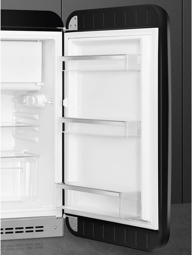 Haier 3.3 Cu. Ft. Black Compact Refrigerator