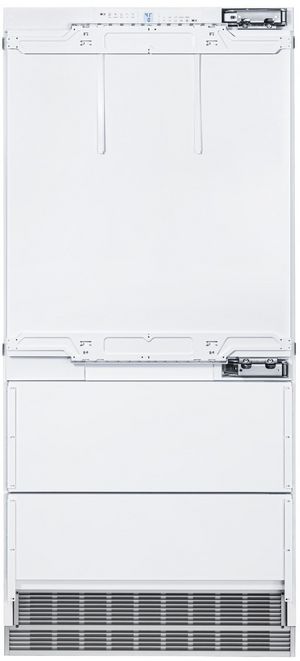 Liebherr 19.5 Cu. Ft. Panel Ready Built-In Counter Depth Bottom Freezer Refrigerator