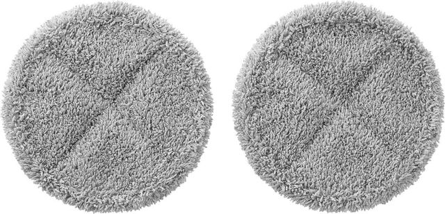 Samsung Set of 4 Natural Gray Jet™ Spinning Sweeper Microfiber Pads