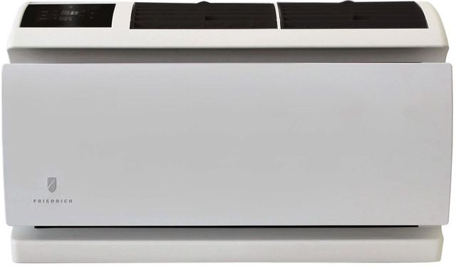 Friedrich WallMaster® 8,000 BTU White Smart Wi-Fi Thru the Wall Air Conditioner 0