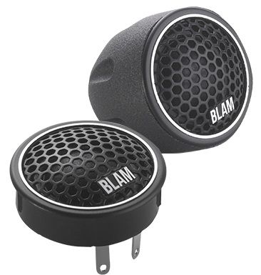 Blam S 165.80+ 2-Way 6.5" Component Speakers System 2