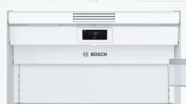 Bosch Benchmark® Series 30 in. 16.8 Cu. Ft. Custom Panel Built In Counter Depth Column Refrigerator-3