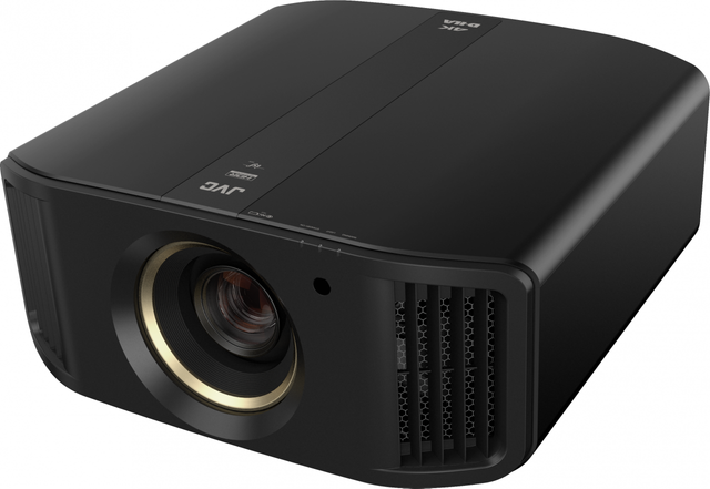JVC DLA-RS1000 3K D-ILA Projector with HDR