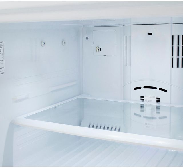 LG 23.8 Cu. Ft Stainless Steel Top Freezer Refrigerator 8