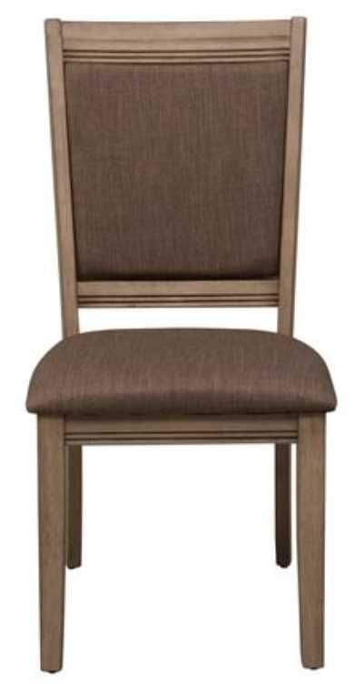 Liberty Sun Valley Sandstone Upholstered Side Chair-1